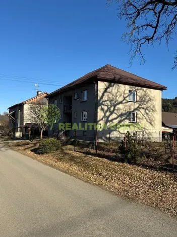 Prodej bytu 3+1, Nový Hrozenkov, 82 m2