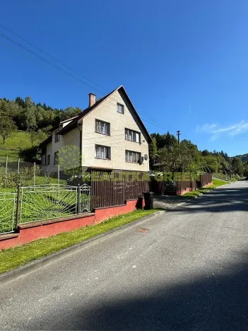 Prodej rodinného domu, Vsetín, Dlúhé, 200 m2