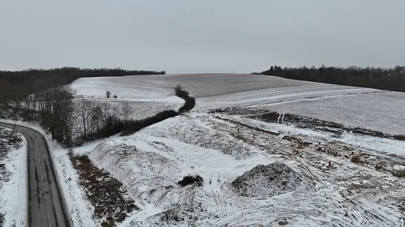 Prodej pozemku pro bydlení, Hajany, 500 m2