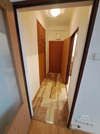 Pronájem bytu 2+kk, Praha - Holešovice, Argentinská, 43 m2
