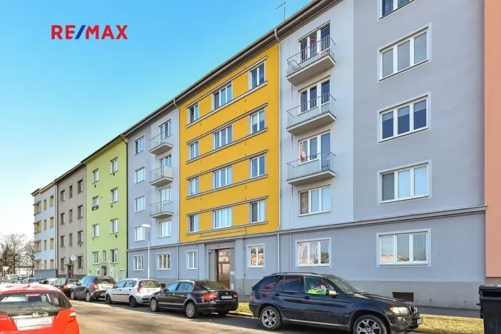 Prodej bytu 2+1, Plzeň, Chelčického, 74 m2