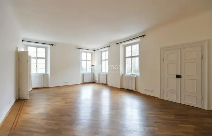 Pronájem bytu 4+kk, Praha - Malá Strana, Vlašská, 179 m2