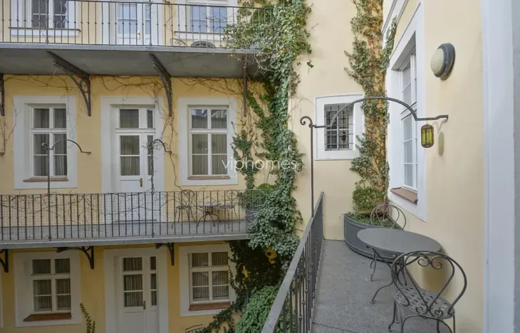 Pronájem bytu 4+kk, Praha - Malá Strana, Vlašská, 179 m2