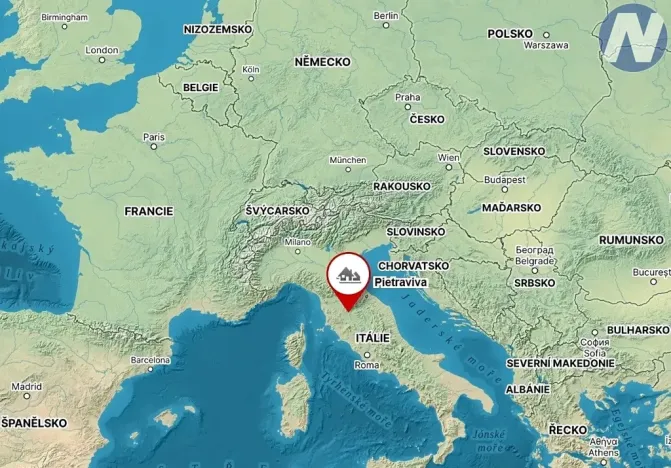 Prodej rodinného domu, Bucine, Itálie, 120 m2