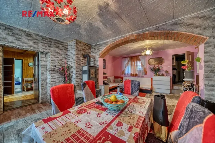 Prodej rodinného domu, Kopidlno, Husova, 150 m2