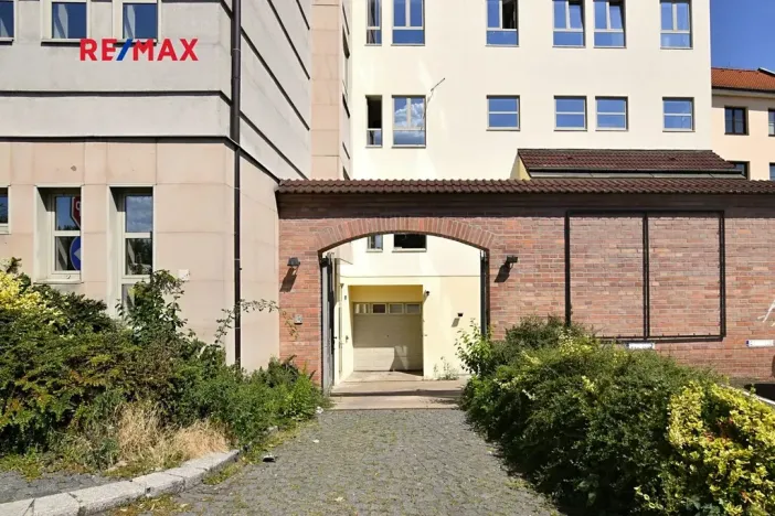 Pronájem kanceláře, Nymburk, Náměstí Přemyslovců, 10 m2