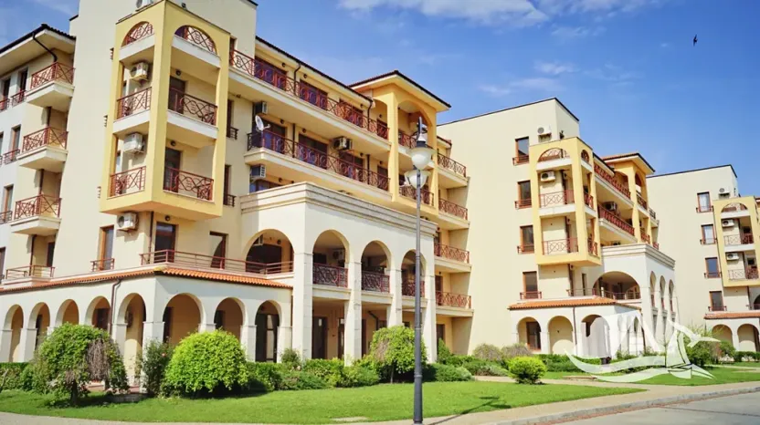 Prodej bytu 3+kk, Balčik, Bulharsko, 100 m2