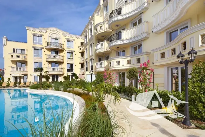 Prodej bytu 3+kk, Nesebar, Bulharsko, 95 m2