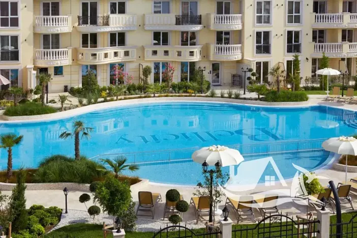 Prodej bytu 3+kk, Nesebar, Bulharsko, 95 m2