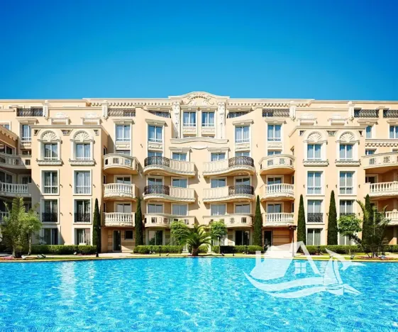 Prodej bytu 3+kk, Nesebar, Bulharsko, 95 m2