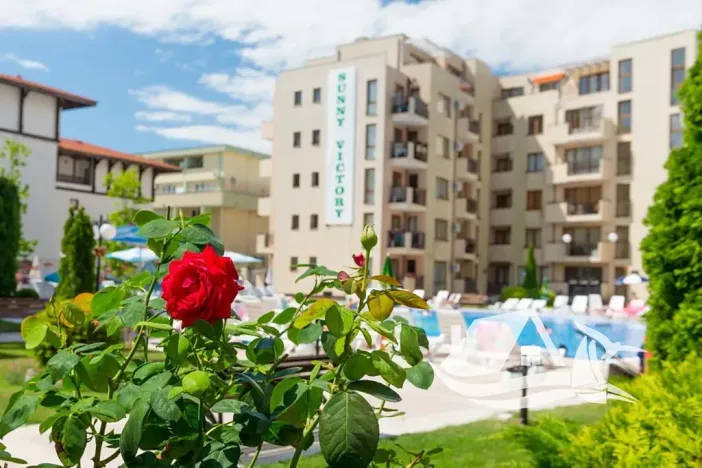 Prodej bytu 2+kk, Nesebar, Bulharsko, 88 m2