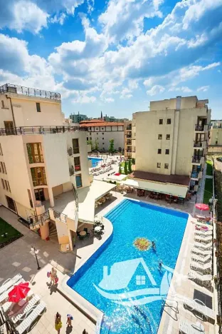 Prodej bytu 2+kk, Nesebar, Bulharsko, 88 m2