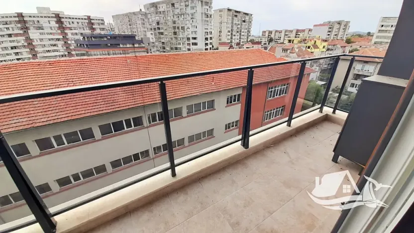 Prodej bytu 2+kk, Burgas, Bulharsko, 65 m2