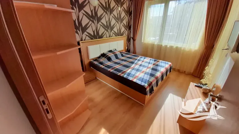 Prodej bytu 2+kk, Nesebar, Bulharsko, 53 m2