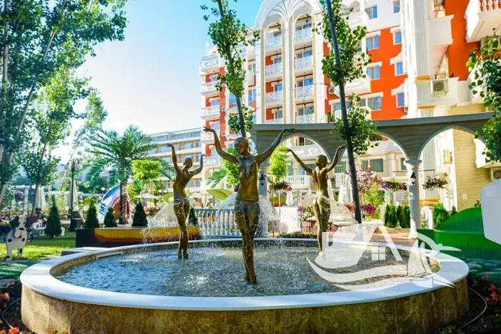 Prodej bytu 2+kk, Nesebar, Bulharsko, 39 m2