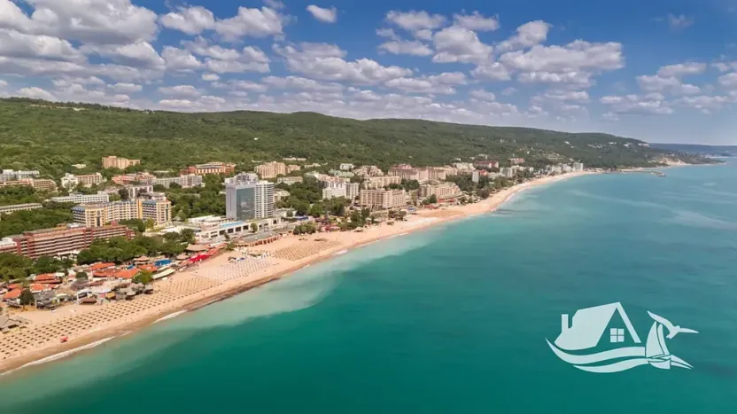 Prodej bytu 2+kk, Nesebar, Bulharsko, 39 m2