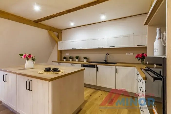 Pronájem bytu 3+kk, Slaný, Soukenická, 118 m2