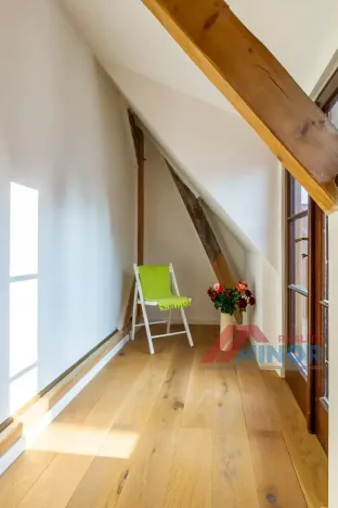 Pronájem bytu 3+kk, Slaný, Soukenická, 118 m2