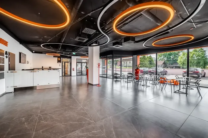 Pronájem obchodního prostoru, Mělník, Bezručova, 35 m2