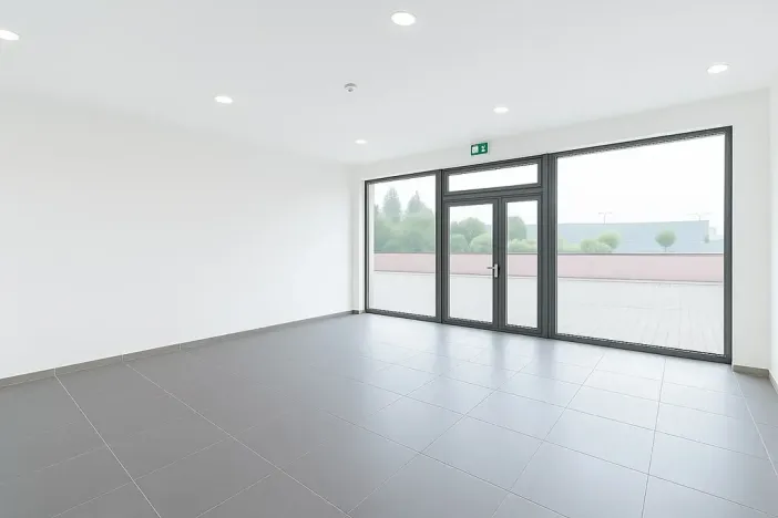 Pronájem obchodního prostoru, Mělník, Bezručova, 35 m2