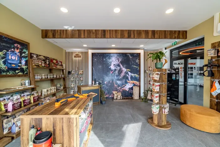 Pronájem obchodního prostoru, Mělník, Bezručova, 35 m2