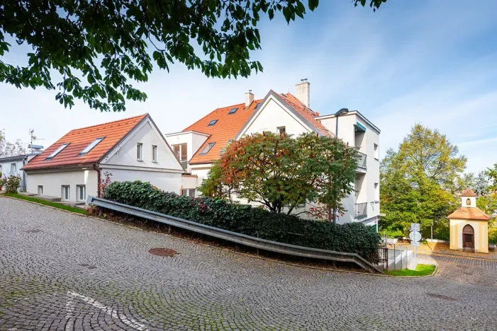 Prodej bytu 5+kk, Praha - Střešovice, Nad hradním vodojemem, 173 m2