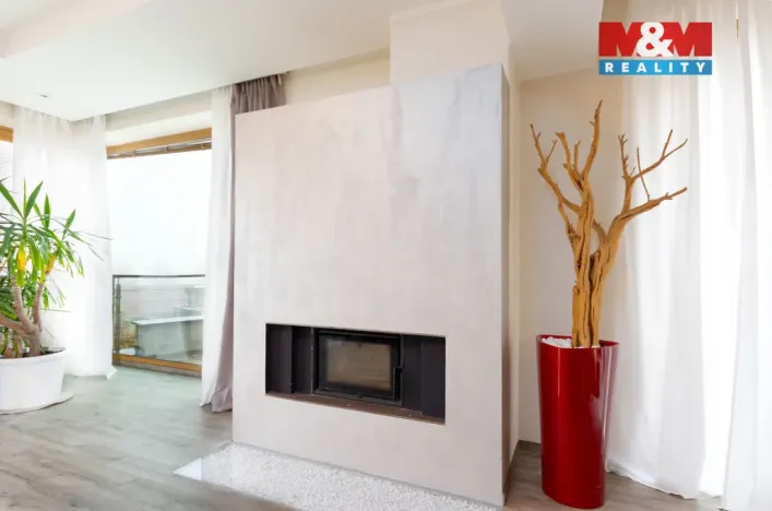 Pronájem rodinného domu, Starý Jičín, 200 m2