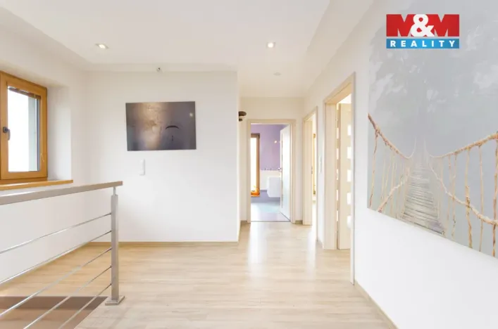 Pronájem rodinného domu, Starý Jičín, 200 m2