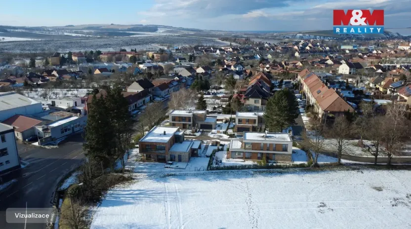 Prodej pozemku pro bydlení, Hluk, 2621 m2