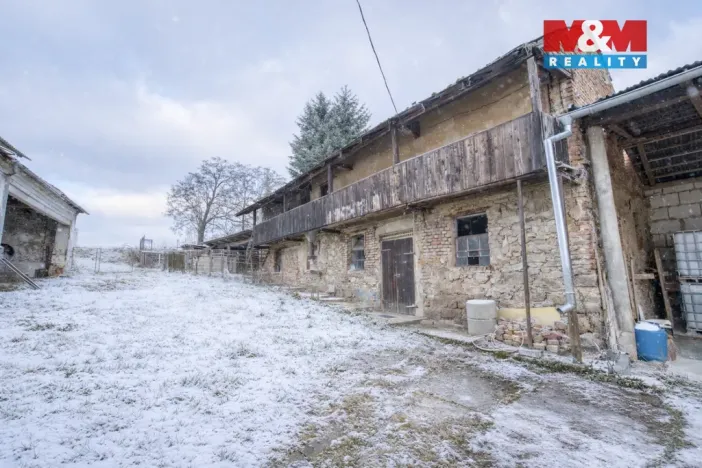 Prodej rodinného domu, Stříbro - Otročín, 300 m2