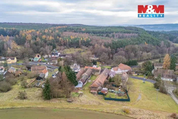 Prodej rodinného domu, Stříbro - Otročín, 300 m2