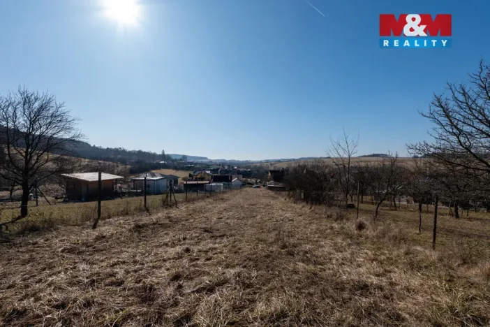 Prodej pozemku pro bydlení, Slavičín - Divnice, 1679 m2