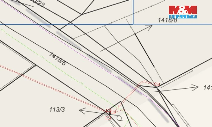 Prodej pozemku pro bydlení, Slavičín - Divnice, 1679 m2