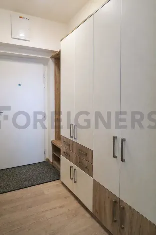 Pronájem bytu 1+kk, Brno, Vídeňská, 32 m2