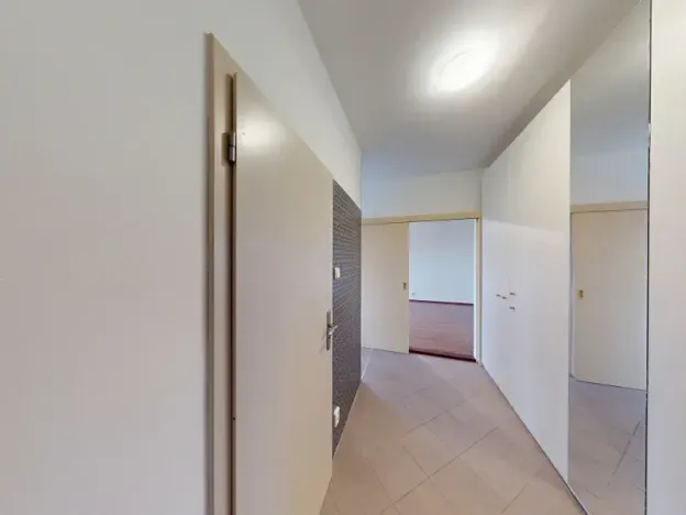 Pronájem bytu 2+1, Praha - Vokovice, Mozambická, 51 m2