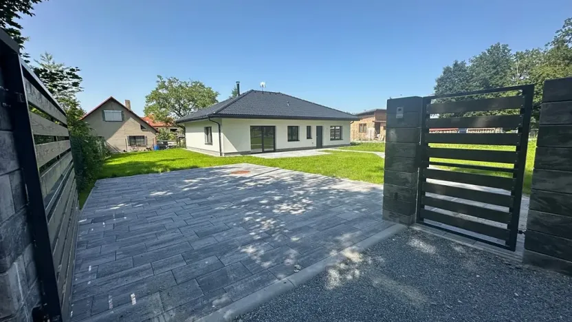 Prodej rodinného domu, Březová-Oleško, V Lísku, 160 m2