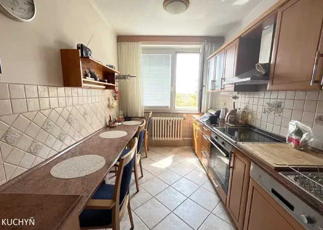 Pronájem pokoje, Brno, Arménská, 18 m2