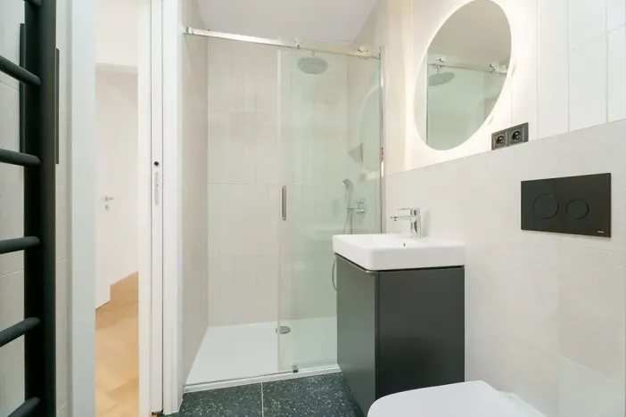 Prodej bytu 2+kk, Praha - Žižkov, Bořivojova, 38 m2