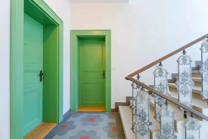 Prodej bytu 2+kk, Praha - Žižkov, Bořivojova, 38 m2