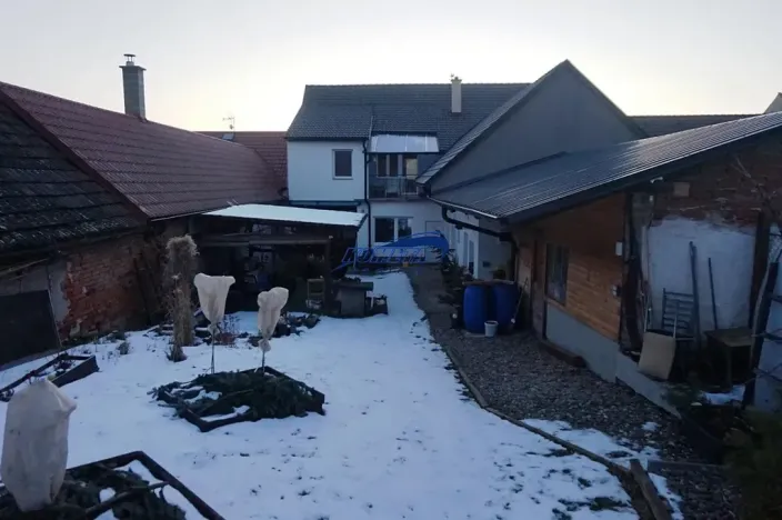 Prodej rodinného domu, Topolná, 156 m2