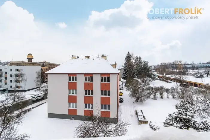 Pronájem bytu 1+kk, Praha - Ruzyně, Sobínská, 36 m2