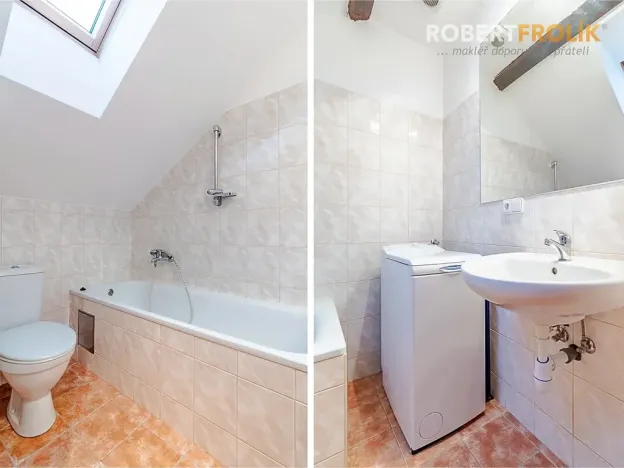 Pronájem bytu 1+kk, Praha - Ruzyně, Sobínská, 36 m2