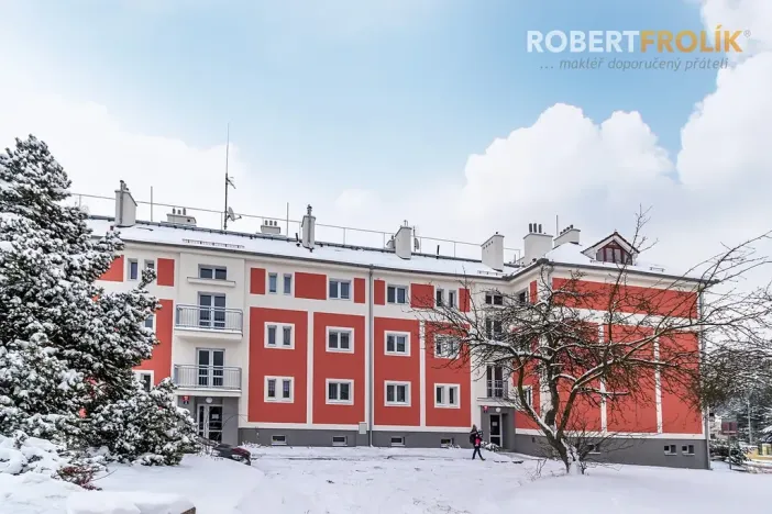 Pronájem bytu 1+kk, Praha - Ruzyně, Sobínská, 36 m2