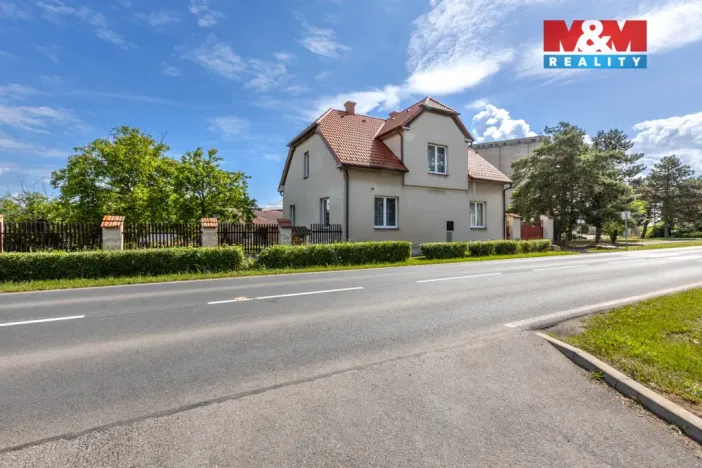 Prodej rodinného domu, Dobroměřice, 5. května, 110 m2