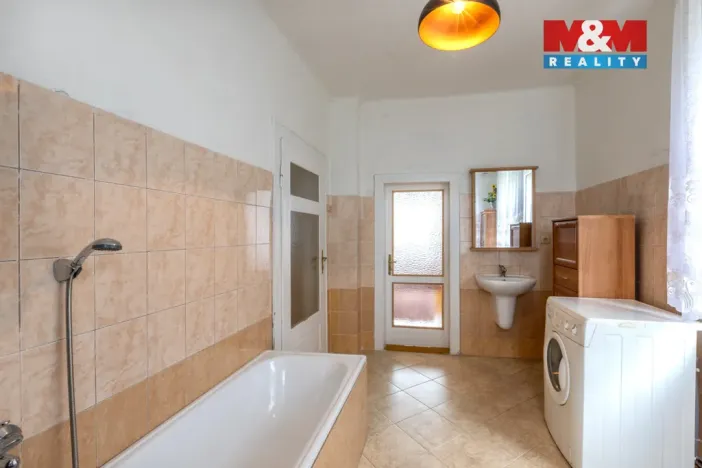 Prodej rodinného domu, Dobroměřice, 5. května, 110 m2