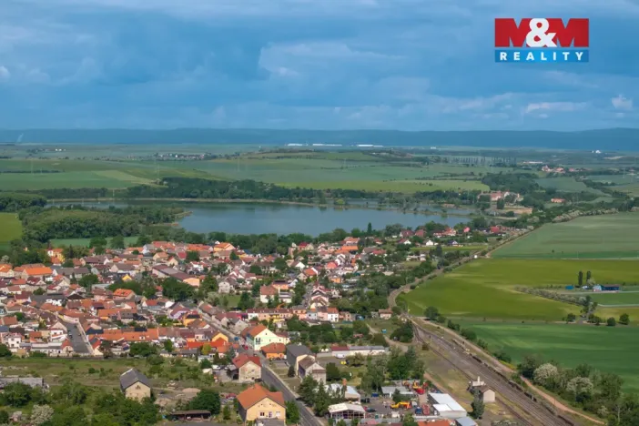 Prodej rodinného domu, Dobroměřice, 5. května, 110 m2