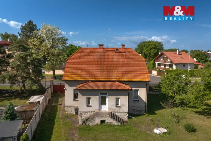 Prodej rodinného domu, Dobroměřice, 5. května, 110 m2