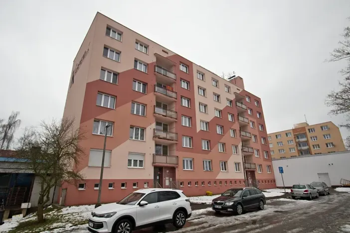 Pronájem bytu 1+1, Staňkov, Na Tržišti, 31 m2