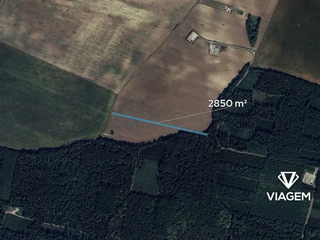 Prodej podílu pole, Mutěnice, 1425 m2