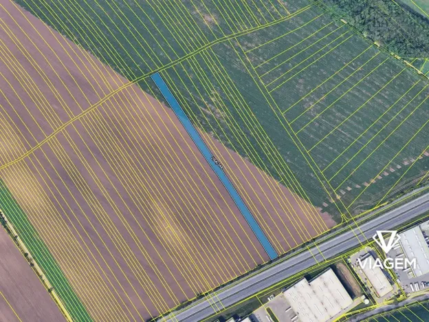 Prodej podílu pole, Rajhrad, 1756 m2